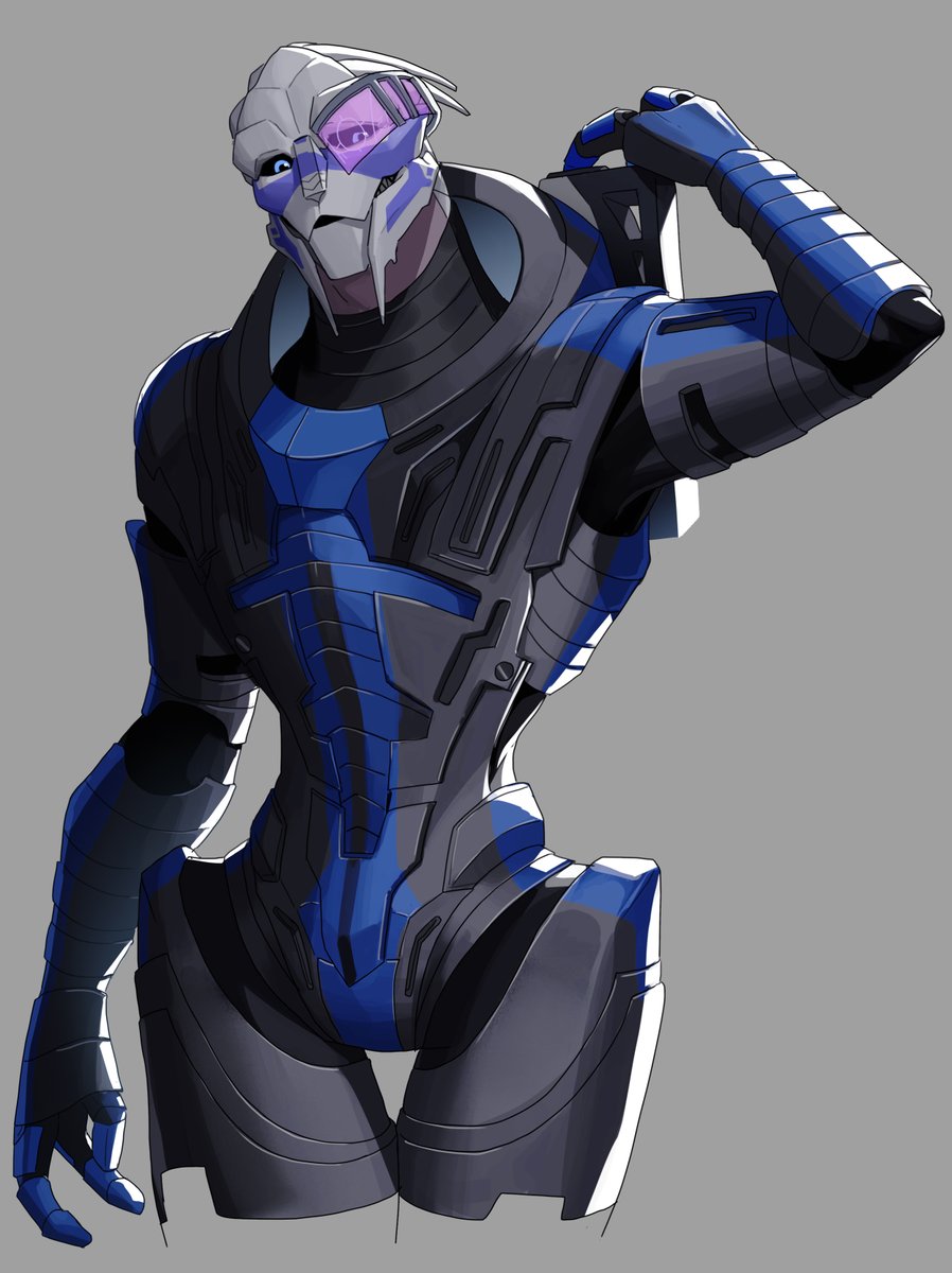 leafjuly's tweet photo. A thread for all 20 named turians in Mass Effect trilogy（1/5）
Nihlus Kryik
Saren Arterius
Executor Pallin
Garrus Vakarian https://t.co/ct9dEdHwb6