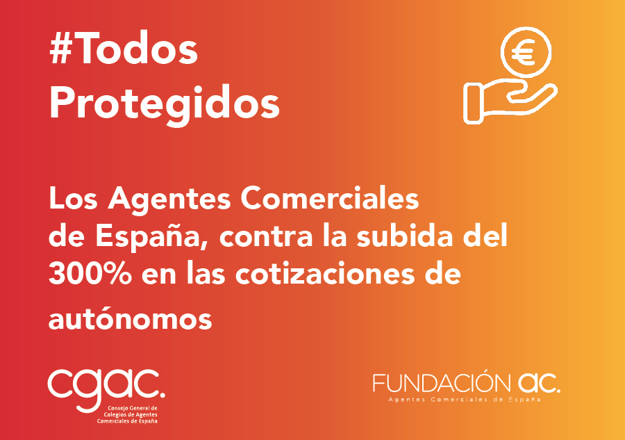 No podemos aceptar una subida de estas características en las cotizaciones. Los Agentes Comerciales sufrirían un aumento del 300% que no podemos asumir.