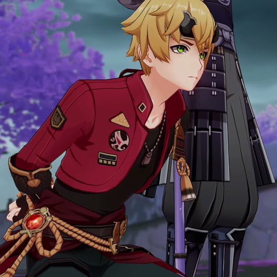 mihoyo peaked when they gave me this scene