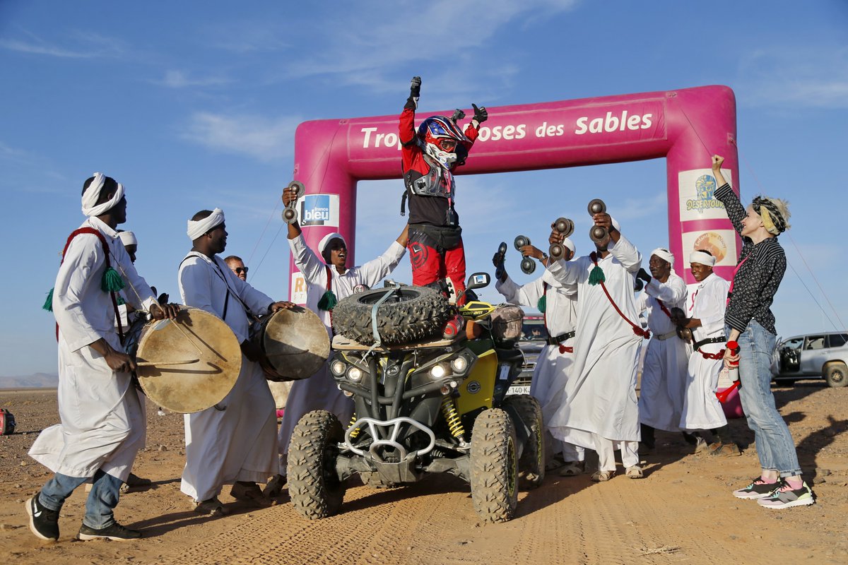RallyeRDS's tweet photo. #JournéeInternationaleSportFéminin
Une journée ne suffit pas pour parler de sport au féminin, au #TropheeRDS c'est toute l'année !🔥
Merci à toutes les Roses d'être toujours plus nombreuses à mettre en lumière le sport au féminin lors de notre #rallye et toute l'année ! 🙌 https://t.co/VAT0ecSr8w