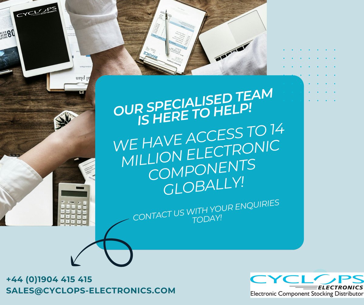 Cyclops Electronics (CyclopsGroup) Twitter
