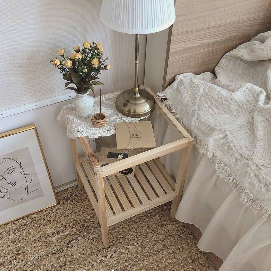 snflwrbysar's tweet photo. room decor items muji inspired 🌿

a thread- https://t.co/ZI2RdKb7Ld