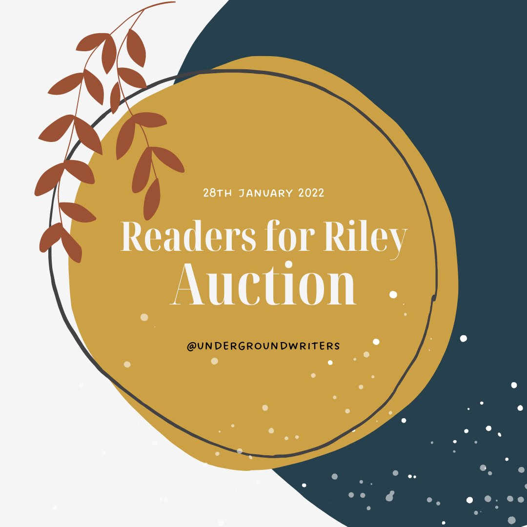 undergroundWA's tweet photo. This Friday from 5pm AWST, our Instagram page will be flooded with stacks of Aussie books to bid on. 

#ReadersForRiley will see all proceeds go to emerging WA writer Riley, to help fund the specialist training needed for their assistance dog Nico

For full details, check our IG! https://t.co/1zQN5Buyqs