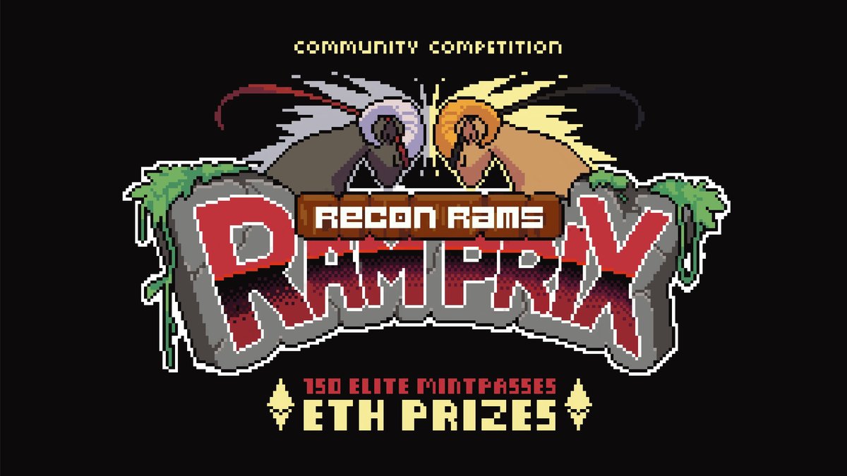 Recon Rams tweet media