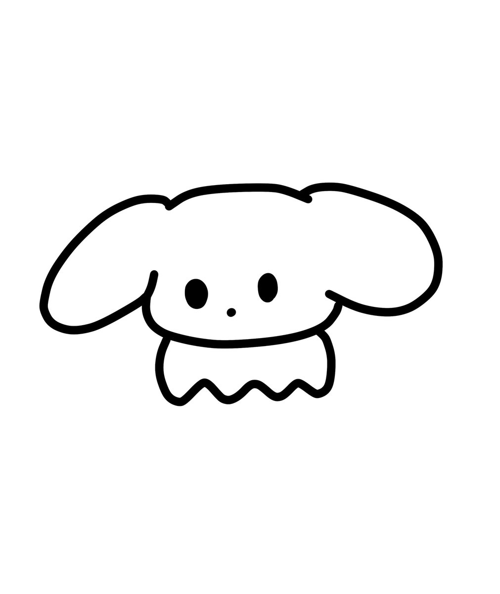 panda__manju's tweet photo. うさぎおばけ https://t.co/bqr2BB6IEa