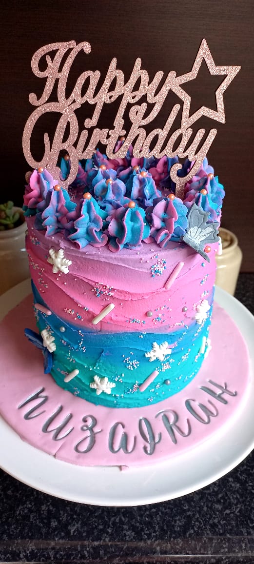 Nishaad is one of our past participants. She is an amazingly talented baker &amp; runs her own bakery focussing on delicious cakes! Well done Nishaad - we wish you all the best as your business continues to grow #Entrepreneurship #starttoday #baking #followyourpassion #dowhatyoulove