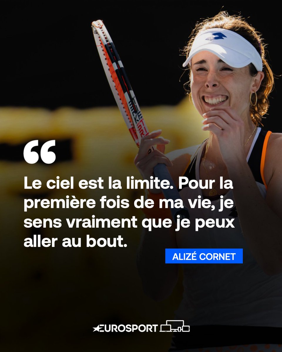 Eurosport France tweet media