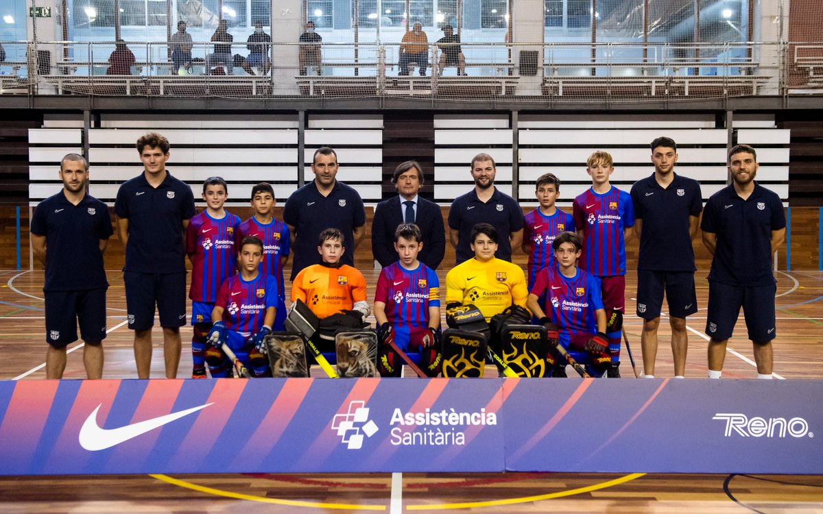 👍 Els resultats a l'hoquei formatiu aquest cap de setmana:

🏑 Juvenil 4-0 Mollerussa
🏑 Tordera 0-7 Aleví

Els dos filials recuperaran partits ajornats aquesta setmana:

#OKNCat 25/01: Barça C - Manlleu B (19.30h)
#OKPlata 26/01: Barça B - SHUM Frit Ravich (21.00h)

💙❤