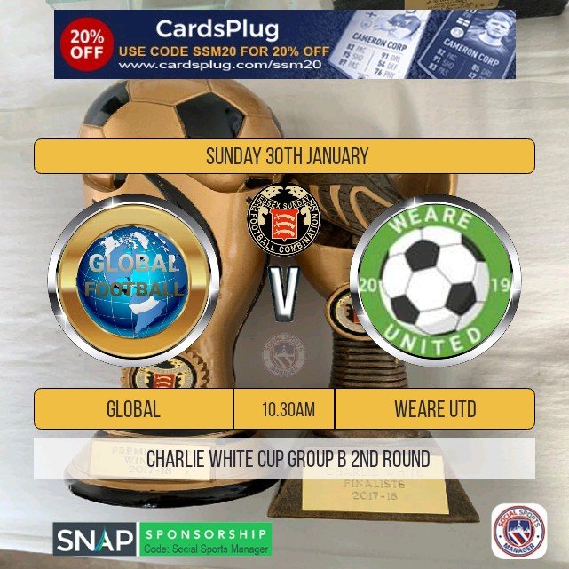 Global Fc (@globalfc30) on Twitter photo 