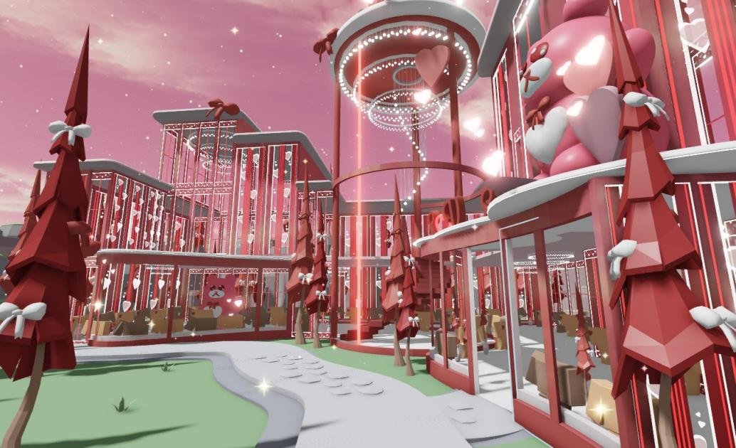 sprinkles_ariel's tweet photo. 💕💗Valentines Homestore🧸✨

✨likes and retweets adored✨

tags: @roblox @robloxdeveloper @developer @robloxbuilds https://t.co/CcWrlgAXct