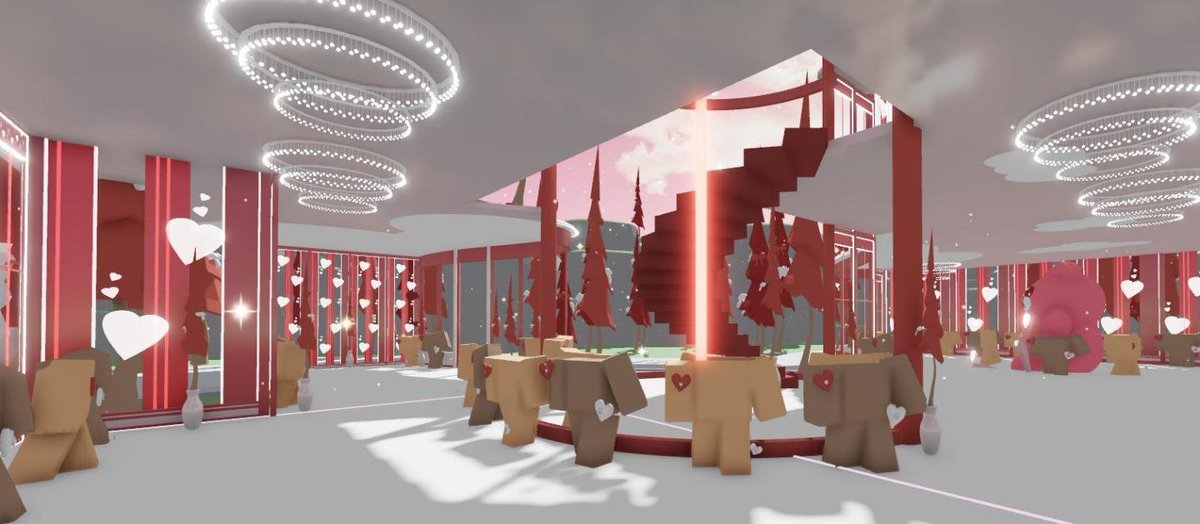sprinkles_ariel's tweet photo. 💕💗Valentines Homestore🧸✨

✨likes and retweets adored✨

tags: @roblox @robloxdeveloper @developer @robloxbuilds https://t.co/CcWrlgAXct