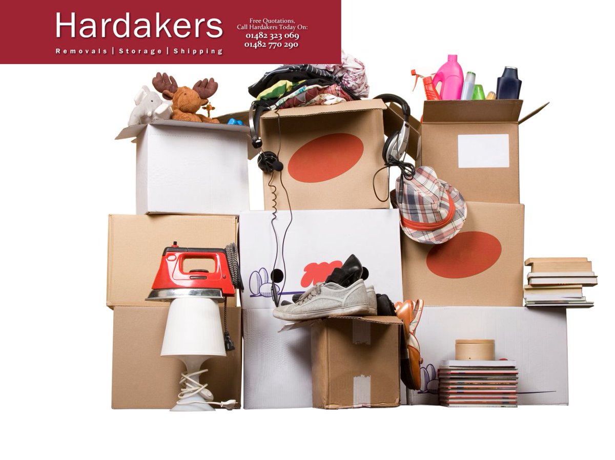 Hardakers don't just give you the experience &amp; manpower to get the job done properly; we also provide a selection of packing materials to keep your possessions safe, clean &amp; secure on moving day.
Contact us for more info &amp; FREE quotation!
💻hardakers.co.uk
☎01482 323069