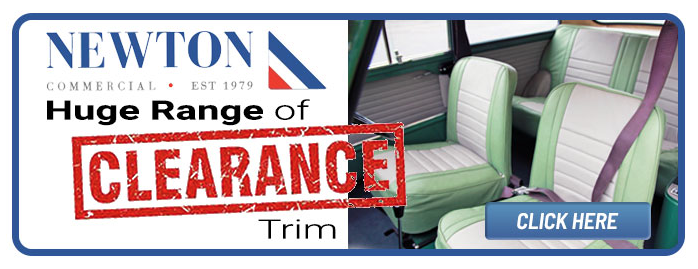 minisportltd's tweet photo. Freshen up your interior with our Clearance Newton Commercial Trim! 👀
Up to 27% off! 👇
https://t.co/YUXWfCqwyD 👈
#Mini #MiniSport #MiniSpecialist #ClassicMini #MiniInterior https://t.co/fcxXp9bAVP