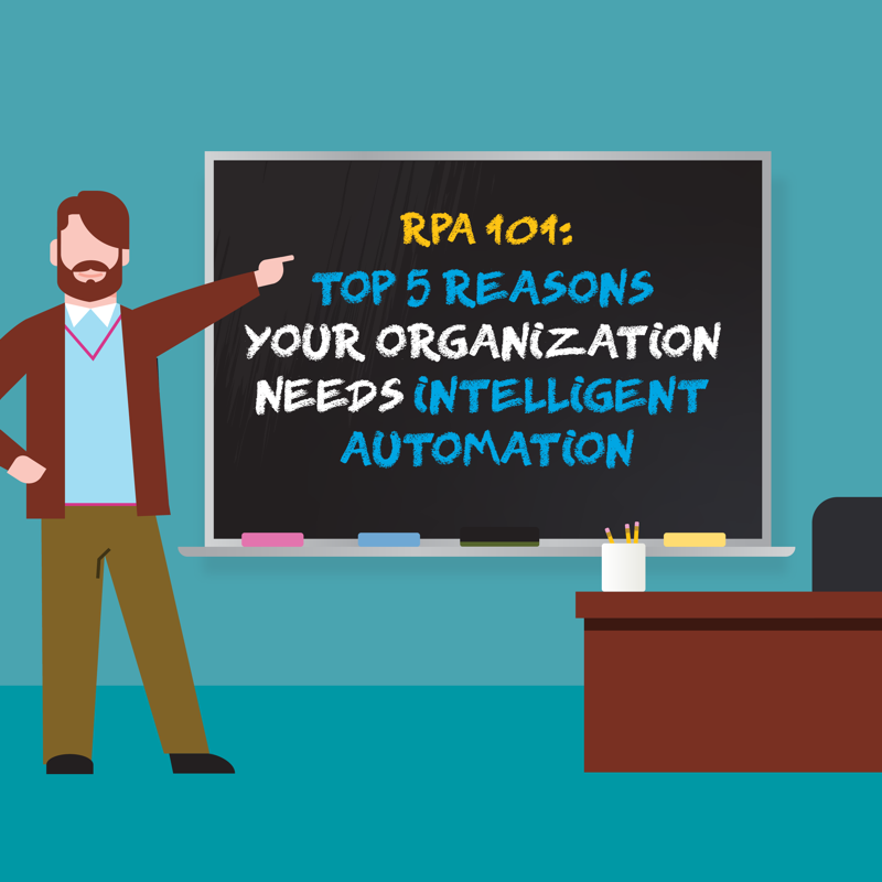 blue_prism's tweet photo. Looking to implement RPA and intelligent automation? Then you need our Ultimate Guide, which is packed with insights, visionary and strategic ideas, practical advice, and more.