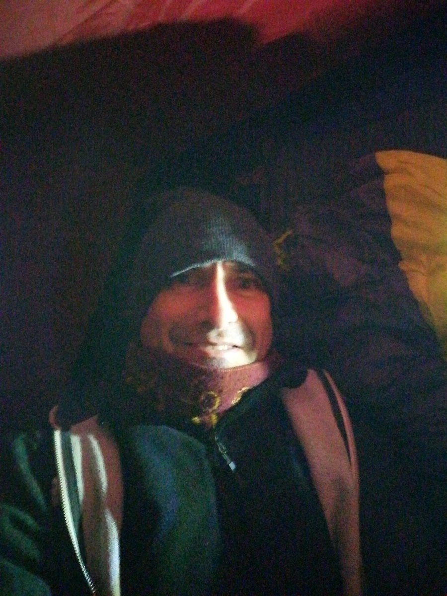 InspireNorthUK's tweet image. “It was great to be part of something to raise money for three brilliant charities, including Inspire North, of course” – Mark Bevan

On Saturday, our bid writer Mark Bevan braved the cold for @YNEMethodists' Sleep Out for Homelessness event – which raised over £3,000. 👏