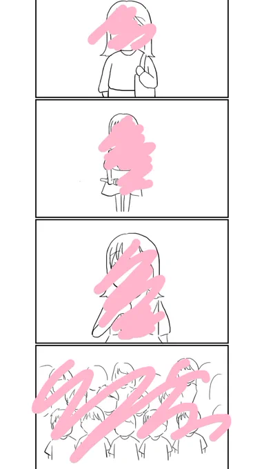 空いてる時間で漫画を描いていく〜🐟 