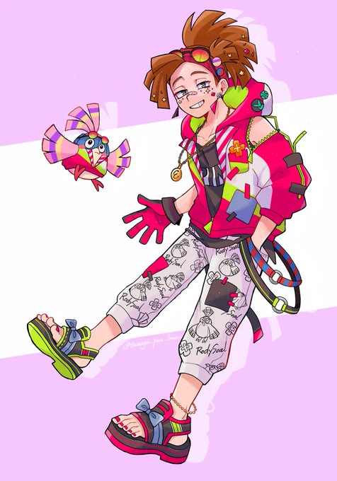 ロディ～!!💖 