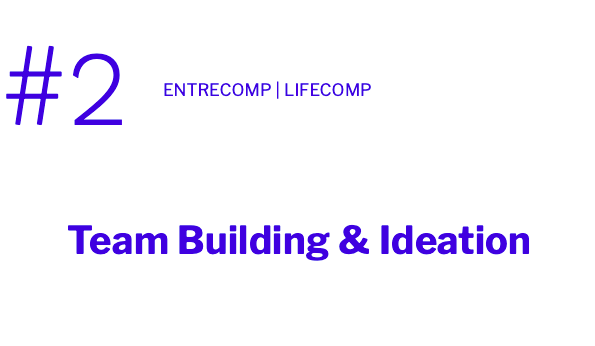 #Teamwork working together towards a common vision. 

In the second lesson of #DeuSComp, we'll work with #Ideation through a exercise where you'll explore your passion and align them with your entrepreneurial ideas. 

Download the #DeuS #toolkit here: hubs.ly/Q011L5fF0
