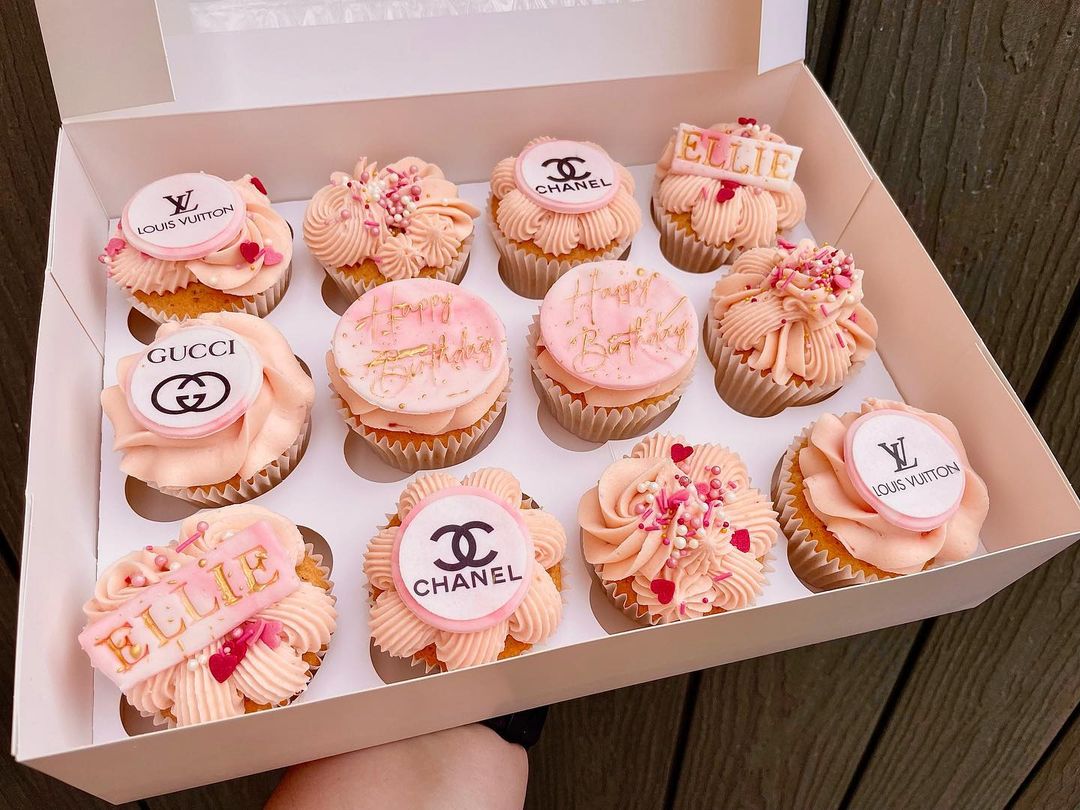 Cakeshop on X: Did someone say designer cupcakes? Well