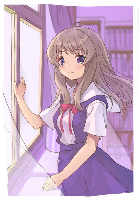 「CLANNAD」のTwitter画像/イラスト(新着))