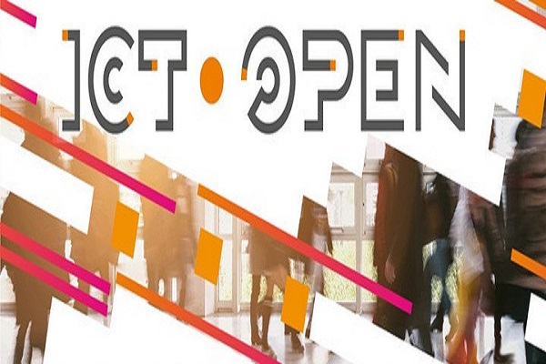 NWO_Science's tweet photo. #domainscience #computerscience | Less than a week left to submit your abstract for ICT.OPEN2022! Check out the tracks and submit your abstract for a demo, oral and/or poster presentation before 28 January 2022. More info 👉 https://t.co/sfX2oYTr3j https://t.co/4Wd4zfgD7t