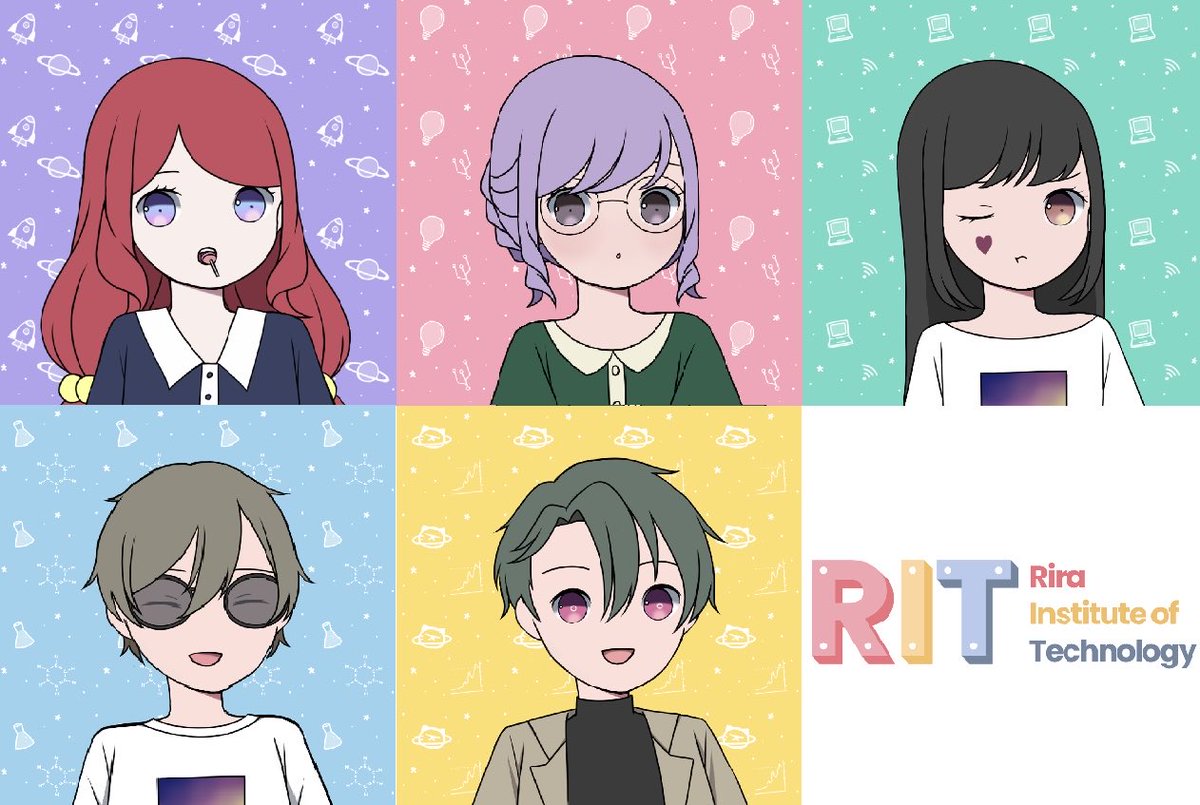 KawaiiGirlNFT's tweet photo. 🌟日韓コラボNFT #Giveaway 企画🌟

【RITのジェネラティブNFTプレゼント🎉】
抽選で5名様にお送りいたします！

条件
🍬@RiraUniversity のフォロー
🍬このツイートのいいね&amp;RT
🍬Discord参加 https://t.co/5HCqrI1oue

期限
~1/25(火) 20:00

ぜひご参加いただけたら嬉しいです😆✨

👇NFTイメージ👇 https://t.co/Yy845fqQMD