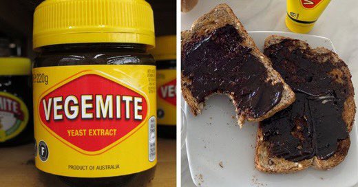 ThingsMasi's tweet photo. Vegemite is better than Michael Masi https://t.co/Ku3tg4A30R