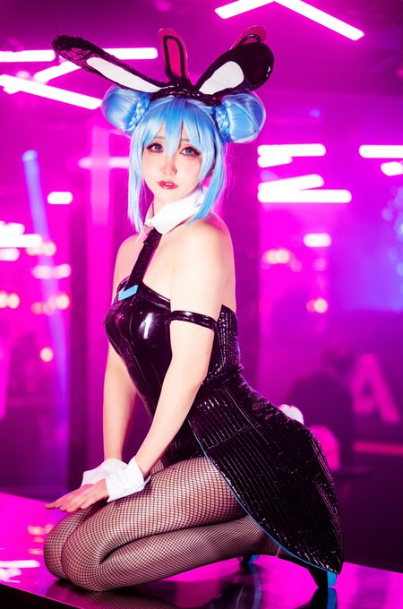 Twitterのコスプレ画像8