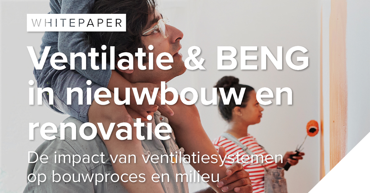 Decentraal vraaggestuurd mechanisch ventileren heeft nagenoeg dezelfde BENG-score als wtw, maar is in veel gevallen voordeliger, met minder impact op het milieu en veel groter bouw- en installatiegemak. Lees meer in de gratis whitepaper! bit.ly/jaga-whitepape…
#whitepaper