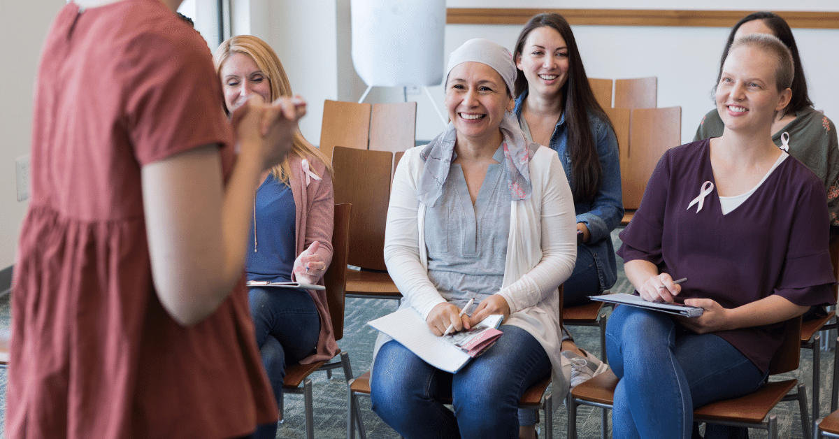 BudwigCenter's tweet photo. Being diagnosed with cancer can be dreading, but there are several ways to overcome it. 🤗 Click the article below to learn more about dealing with a cancer diagnosis. ➡️ https://t.co/pvCzojsg91  

#budwigcenter #holistic #wellbeing https://t.co/sKLFZSRDxI