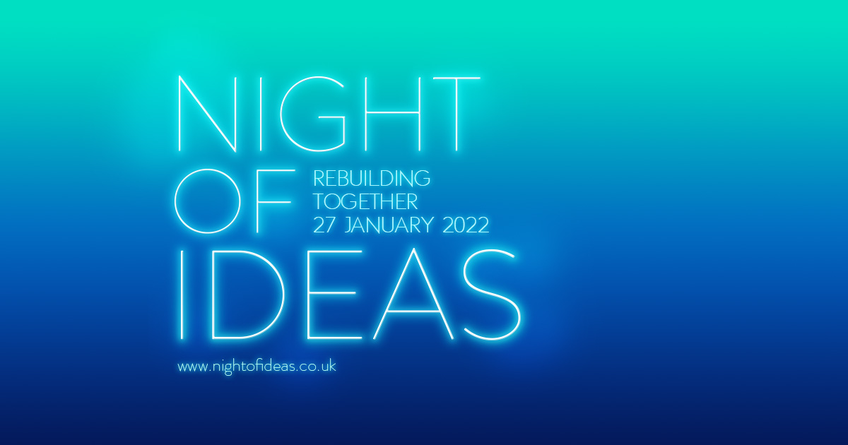 ifru_london's tweet image. How to rebuild the world together?

New year, new ideas!
 
From the #pandemic to #climatechange, do crises generate opportunities for creative solutions in the realms of public policy &amp;amp; arts?
 
Join us to the #NightofIdeas 
 
27 Jan @ifru_london 
 
nightofideas.co.uk
