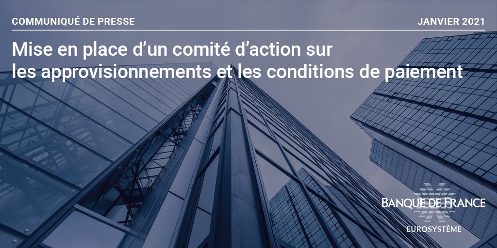 Banque de France tweet media