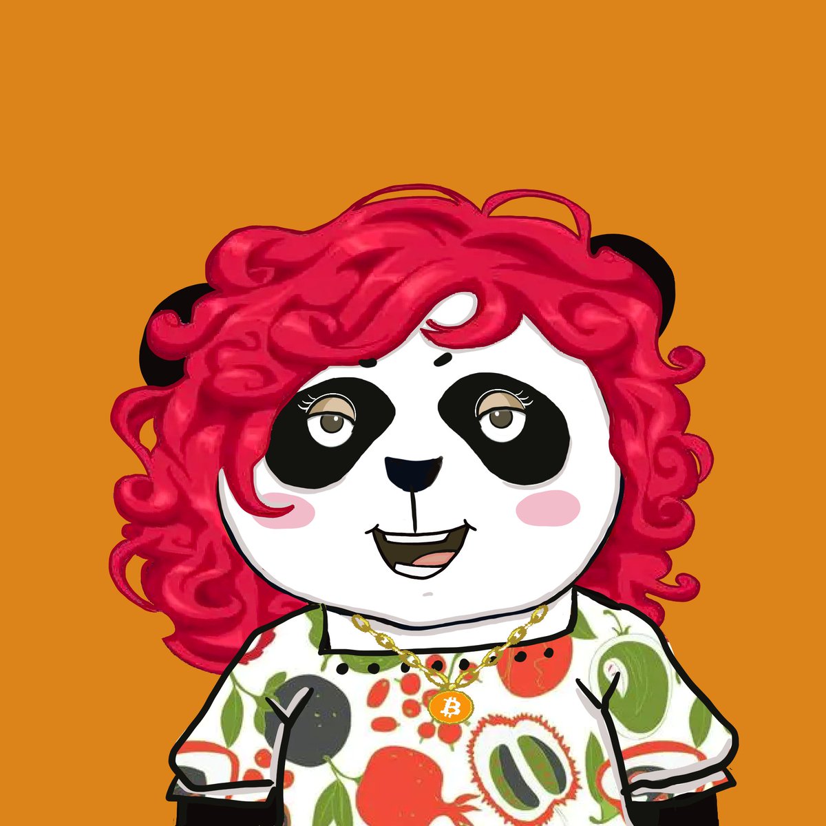 Crazy Rich Panda tweet media