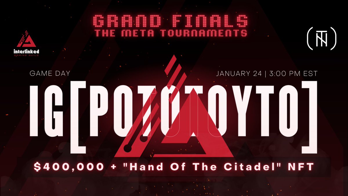 We didn't get what we want but a fair chance is just as good.

Grand finals rematch in 4 hours, let's go! 🦀🎮

#teamIG