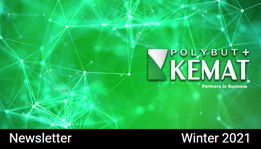 kematbelgium's tweet photo. SUBSCRIBE TO OUR MAILING LIST
Don’t miss out on future #Kemat news!
Enter your details here …
https://t.co/v3P1R7VHuJ
THREE BRAND NEW PRODUCTS!
#PolybutEM #PolybutExact #Polybase
Read all about it!
Kemat’s Winter 2021 Newsletter. https://t.co/hL0RQl2Dy4
#polybutene https://t.co/aEJUibTNDZ