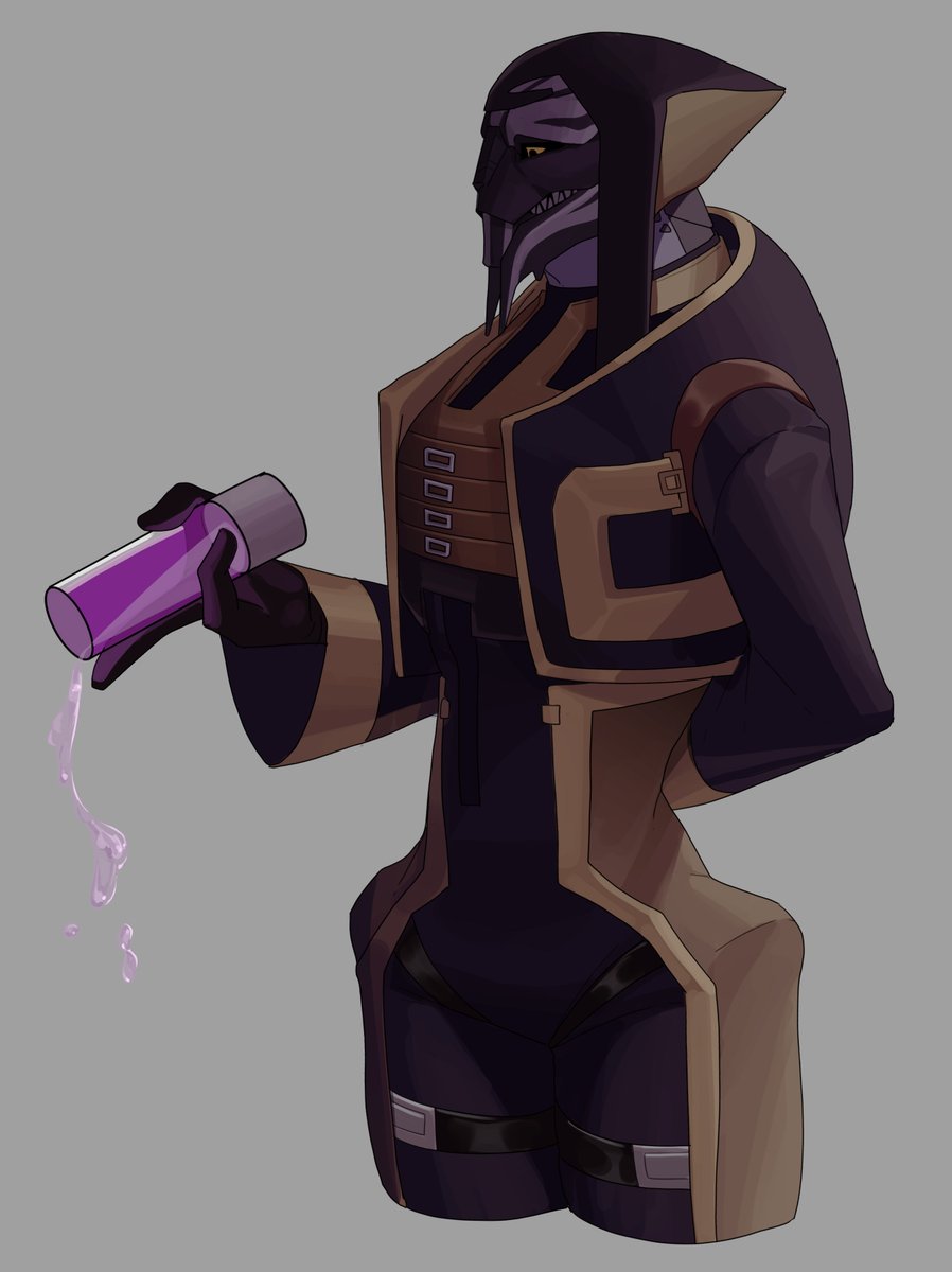 leafjuly's tweet photo. A thread for all 20 named turians in Mass Effect trilogy（3/5）
Septimus Oraka
Grizz
Preitor Gavorn
Warden Kuril https://t.co/yuBnVx6pn4