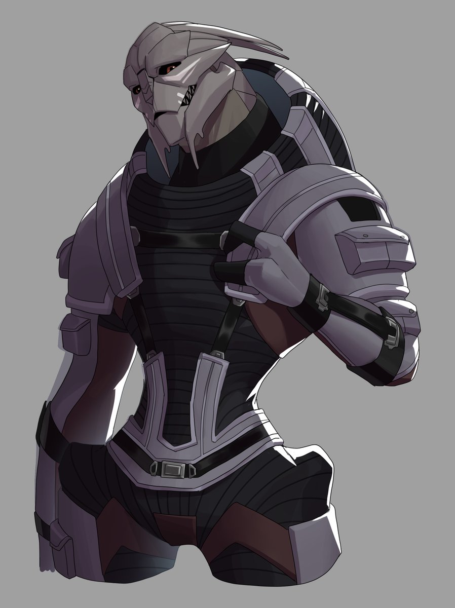 leafjuly's tweet photo. A thread for all 20 named turians in Mass Effect trilogy（3/5）
Septimus Oraka
Grizz
Preitor Gavorn
Warden Kuril https://t.co/yuBnVx6pn4
