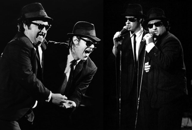 Happy Heavenly Birthday to John Belushi. 1/24/49 