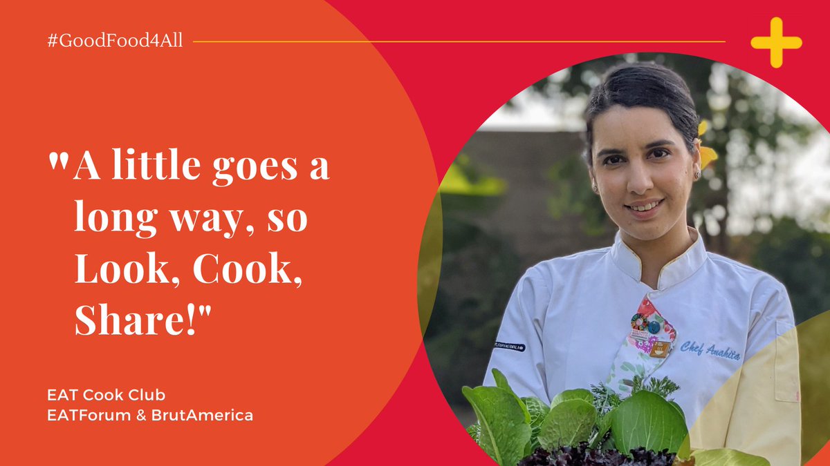 EATforum's tweet photo. In 2021 we teamed up with @brutamerica and chefs from around the world, including from the #ChefsManifesto, to give sustainable spins on our favorite dishes: from pasta to stew & stir fry.
Make your own version https://t.co/gEYx54m6bj
#EATCookClub #GoodFood4All #31DaysOfGoodFood https://t.co/S6QR7tapkA