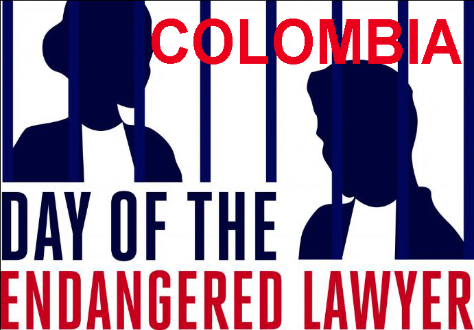 The Colombian state must urgently protect the lives of Colombian lawyers and must adopt effective security measures to guarantee their safety and freedom #Colombia #DayoftheEndangeredLawyer #ProtectColombianLawyers