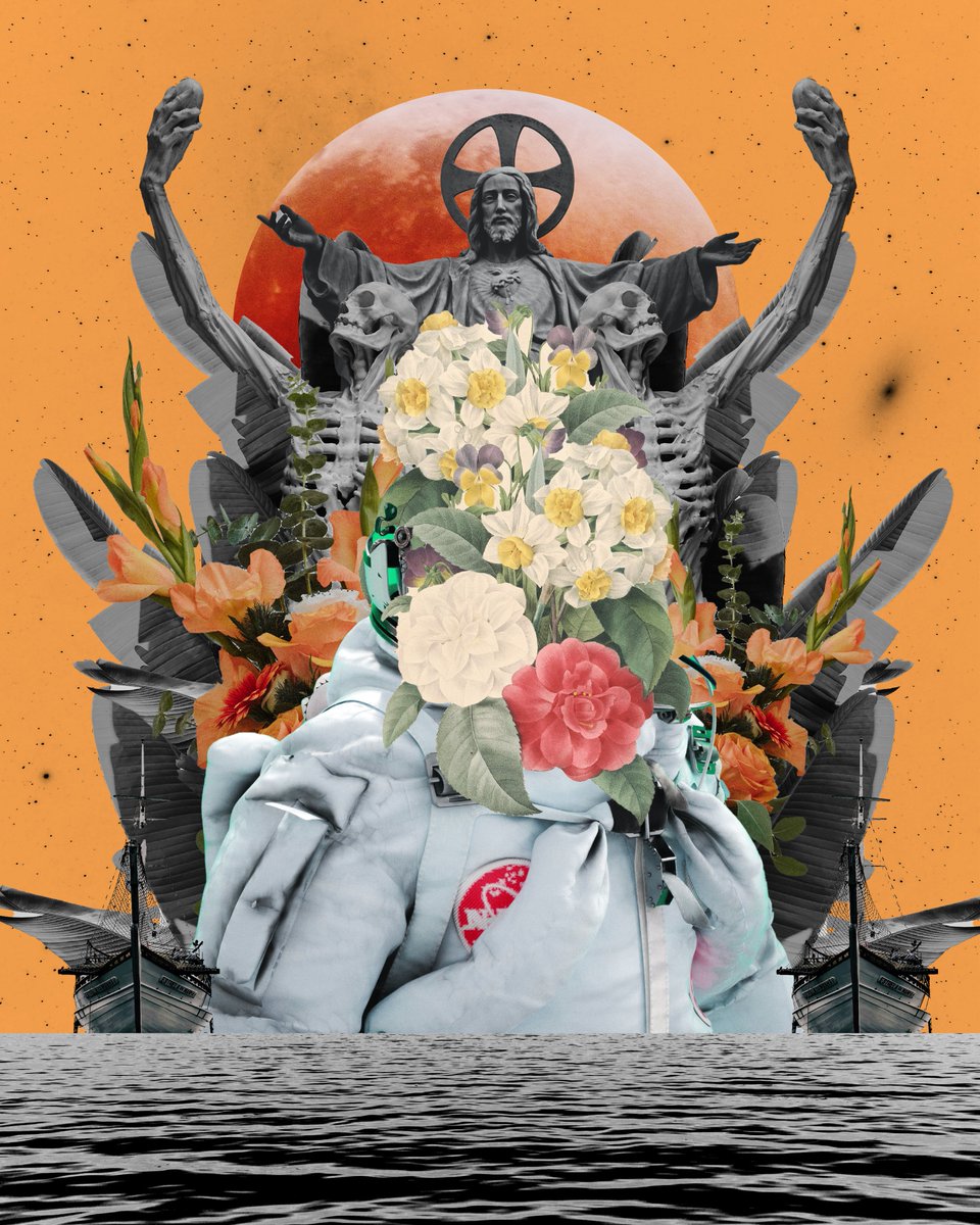 mieamorrr's tweet photo. this my two works called "explode" and "full of trash" now available on hicetnunc and OBJKT.

i'll put the link on the comment below 👇👇 https://t.co/kCg9MIHETg