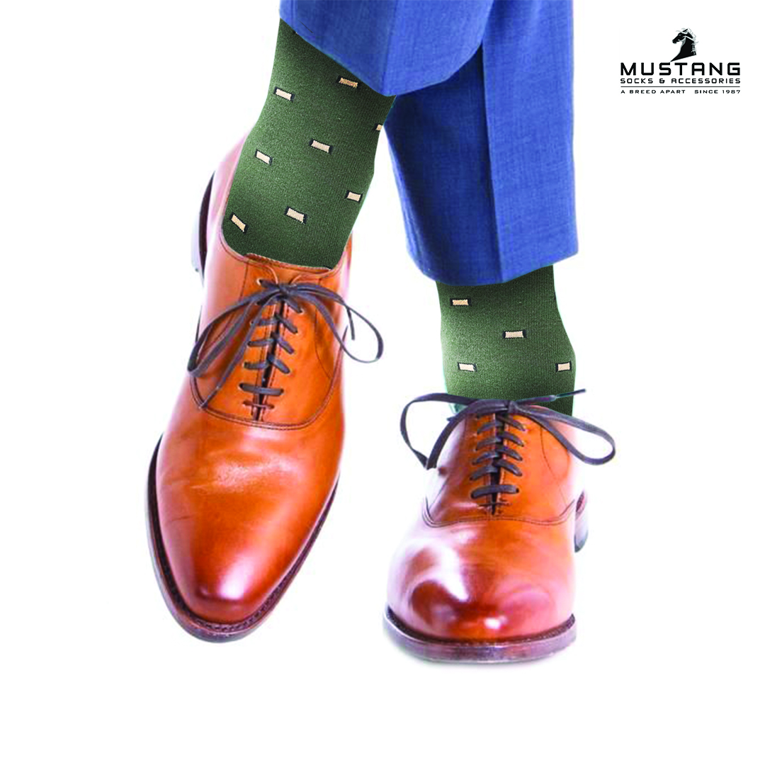Mustang Socks tweet media