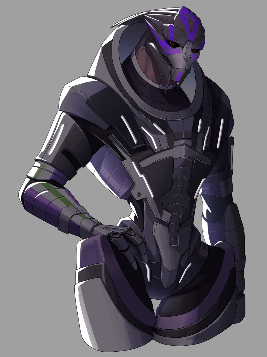 leafjuly's tweet photo. A thread for all 20 named turians in Mass Effect trilogy（5/5）
Tactus
Joram Talid
Nyreen Kandros
Councilor Quentius https://t.co/YDWSWKnB3M