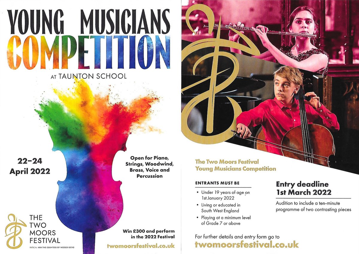 South West Music School tweet media
