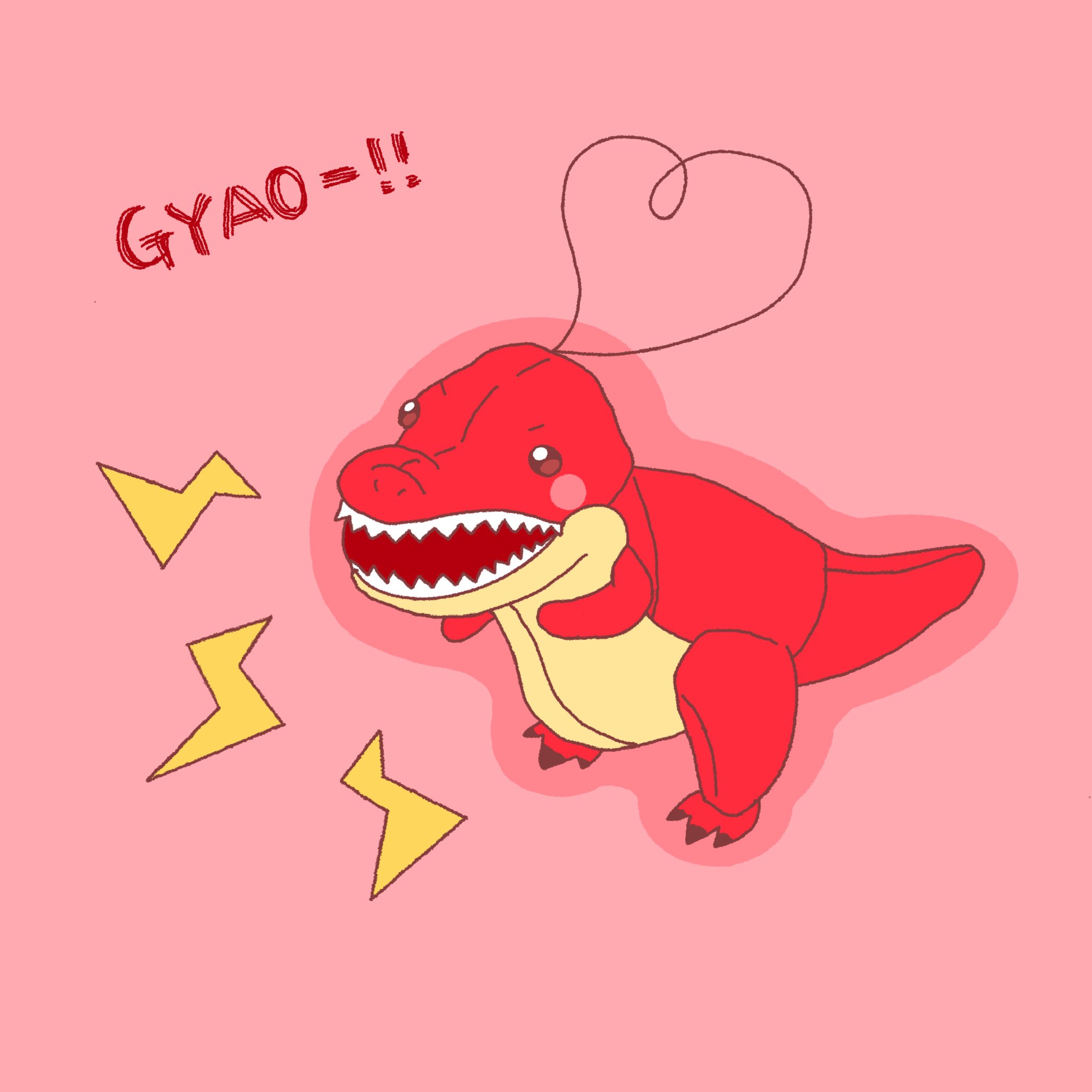 恐竜イラスト Twitter Search Twitter
