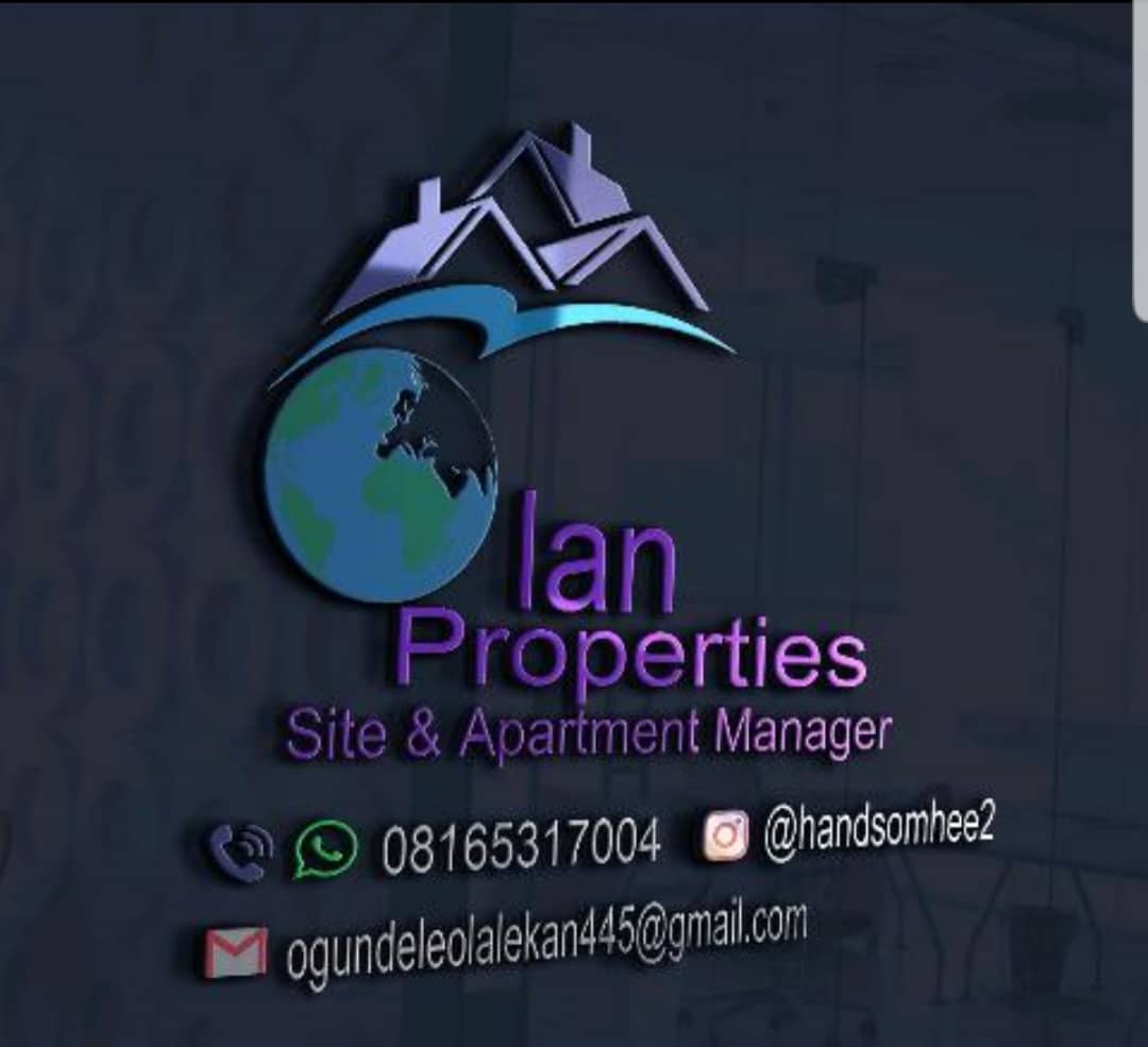 AderemiOlaleka9's tweet photo. We sell land and house properties and also lease 
Our office Address No 9 Back of Neco office Excel area ataoja estate Oshogbo,Osun State. https://t.co/gvoAzPcrQ2
