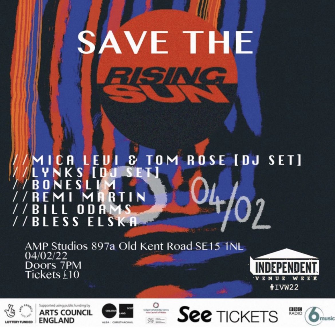 The Rising Sun tweet media