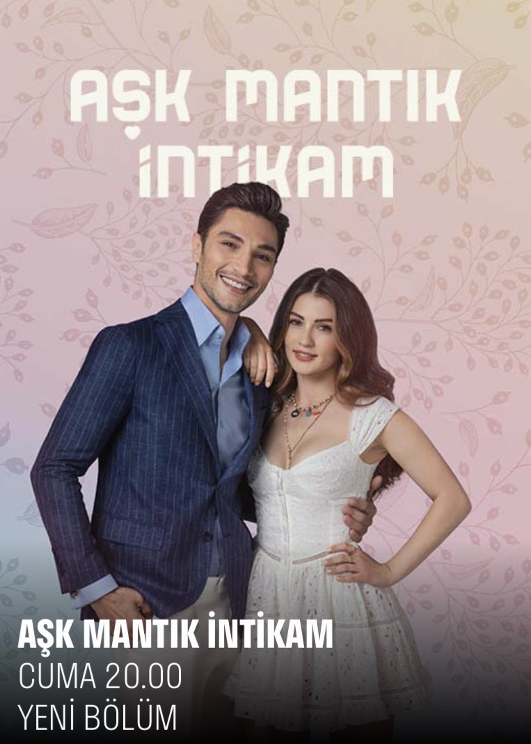 masqturkia's tweet photo. 📸 | Nuevo poster de la serie  #AşkMantıkİntikam de FOX. 💘 

#seriesturca #seriesdivinity #BurcuÖzberk #ilhanşen https://t.co/Yt4eIr3W8p