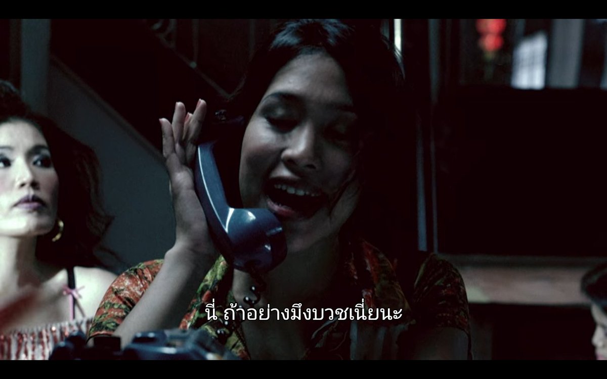 Jubphitnang's tweet photo. "นี่ ถ้าอย่างมึงบวชเนี่ยนะ
กะหรี่อย่างกูก็บริหารประเทศได้เหมือนกัน"

- นาคปรก (2553) - https://t.co/AP0CDk6GOQ