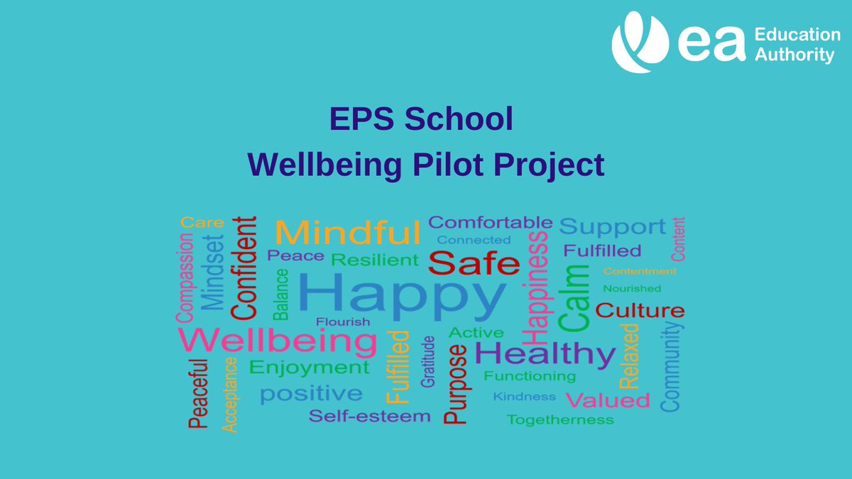 Today our Educational Psychology Service is excited to launch its School Staff Wellbeing training. Over the week this evidence based training will cover topics such as school culture, developing a staff wellbeing policy and stress management.